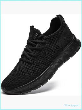 Athletic Running Sneakers Non Slip Walking Gym Workout Casual Comfortable Shoes